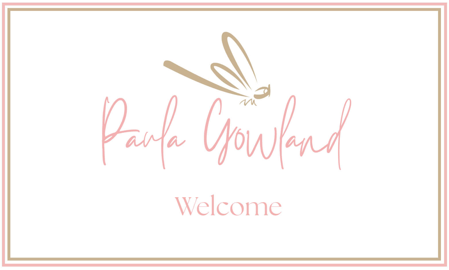 Welcome